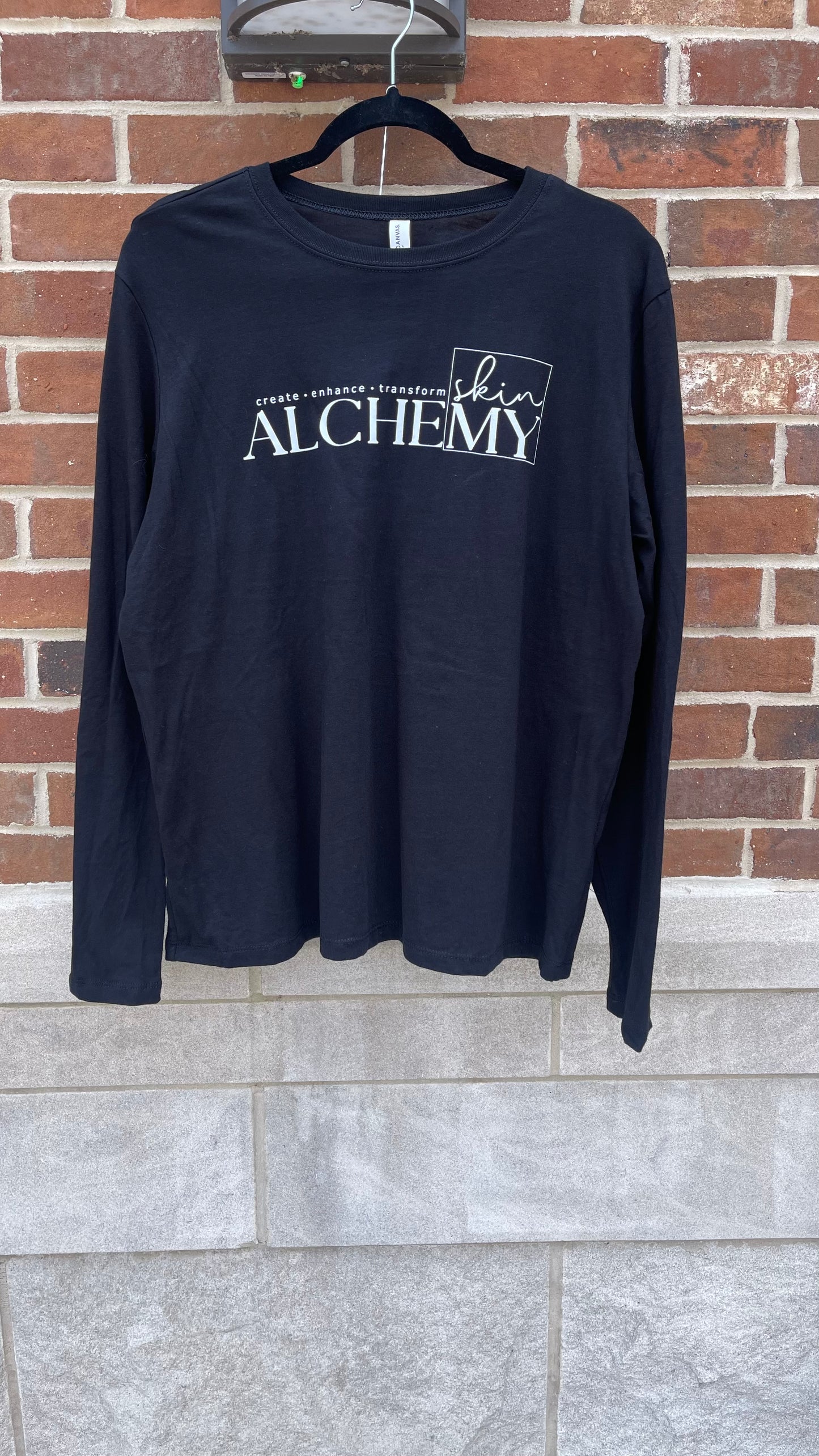 Long Sleeve Skin Alchemy