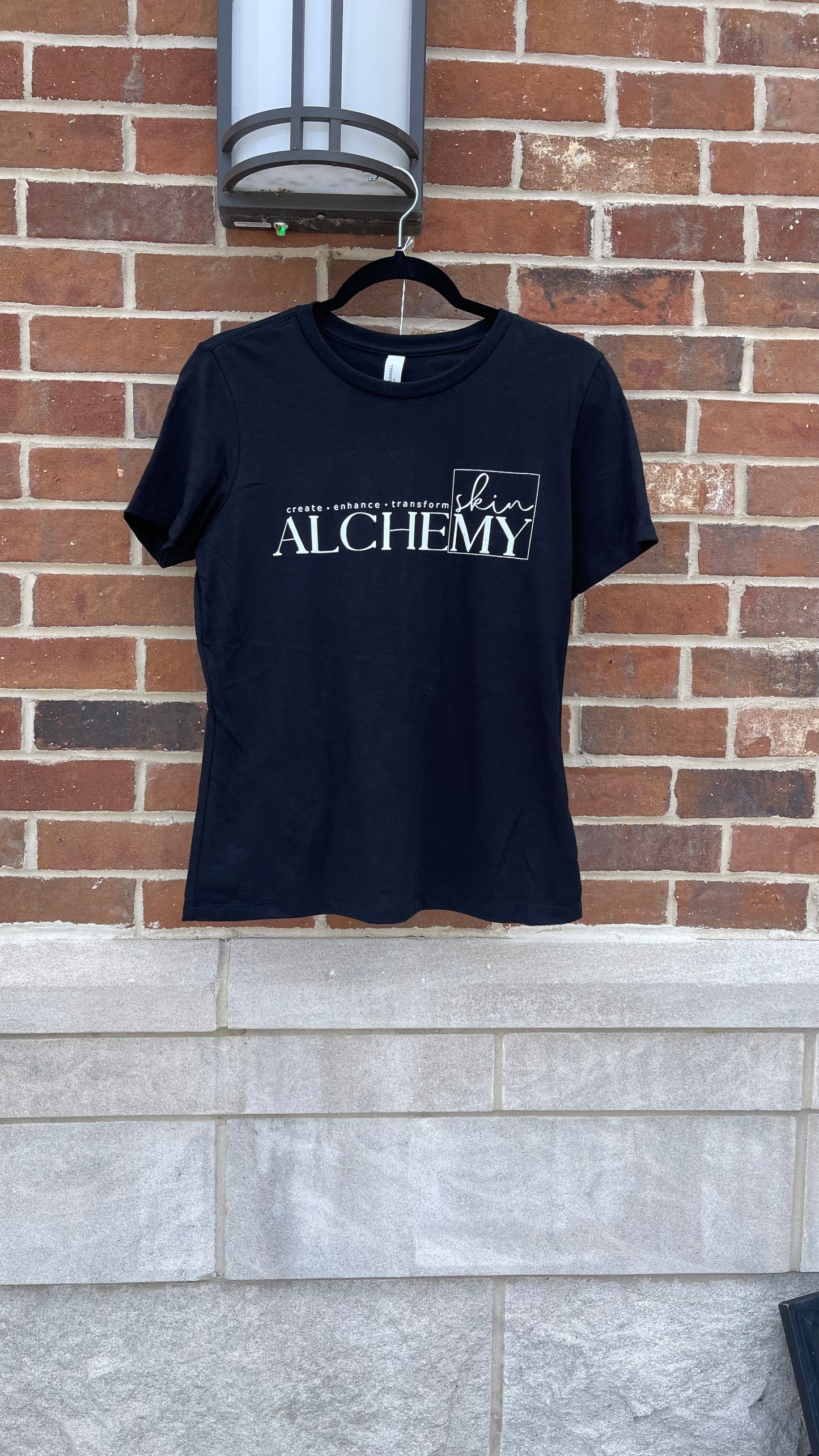 Skin Alchemy Bella Canvas T-shirt