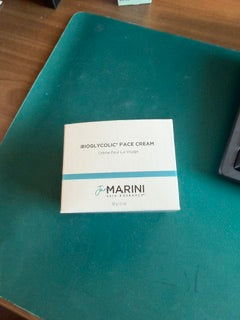 Jan Marini Bioglycolic face cream