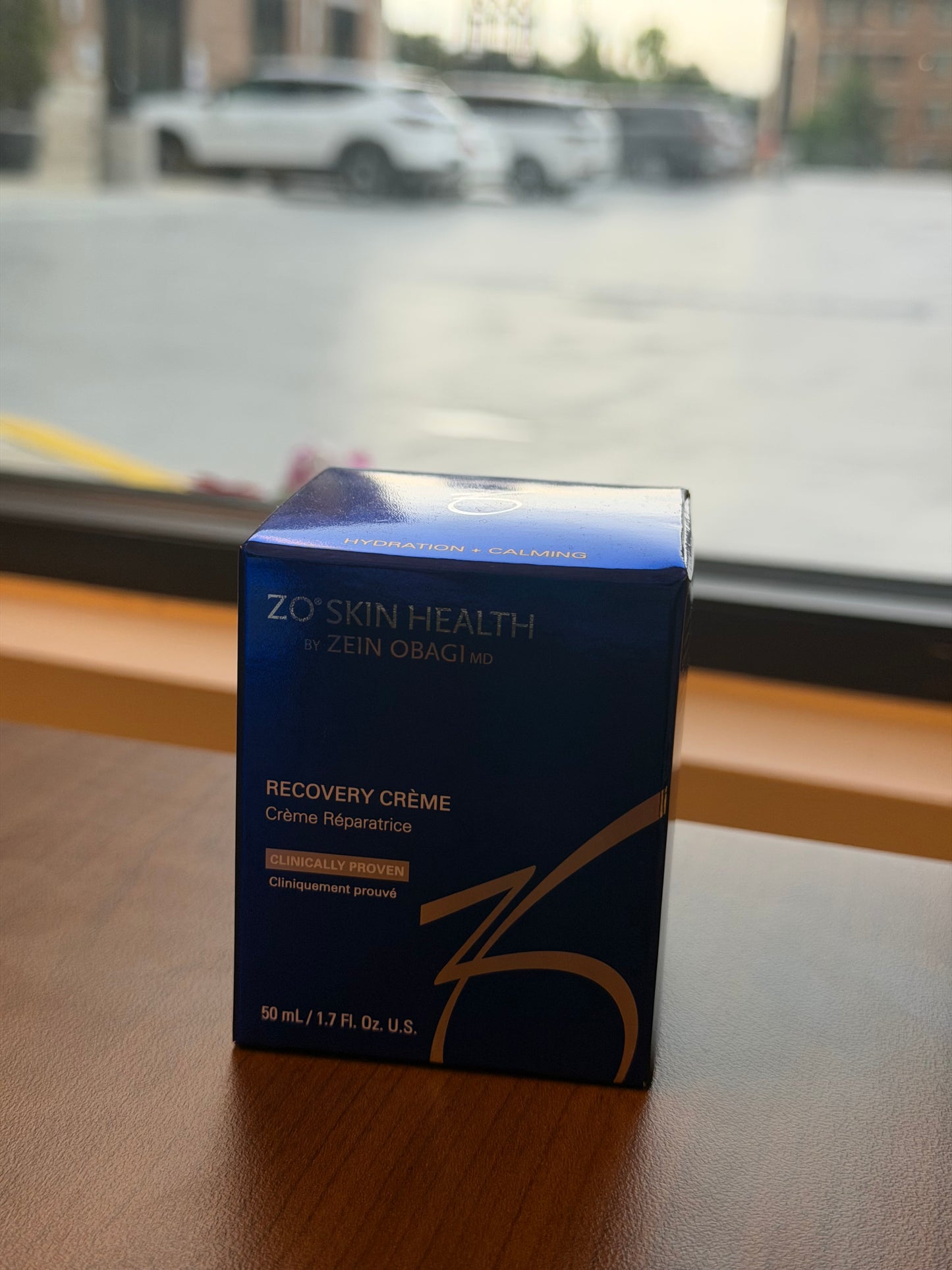 ZO Recovery Creme