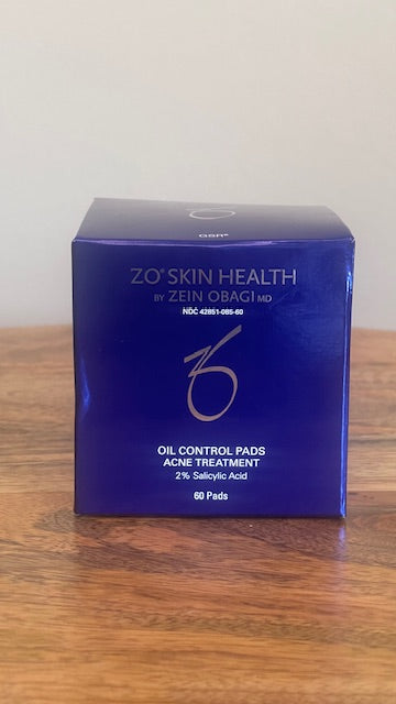ZO Oil Control Pads