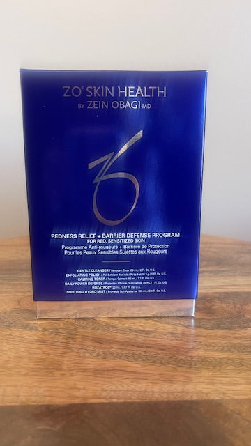 ZO Redness Relief & Barrier Defense