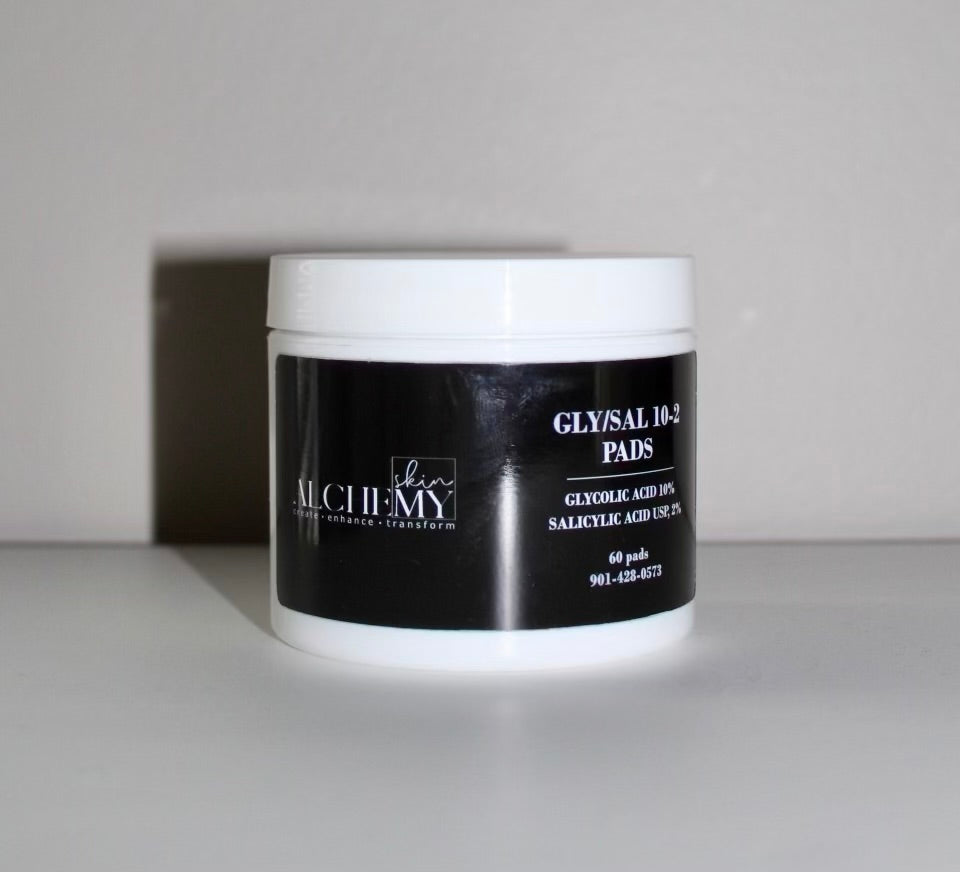 Skin Alchemy 10-2 pads