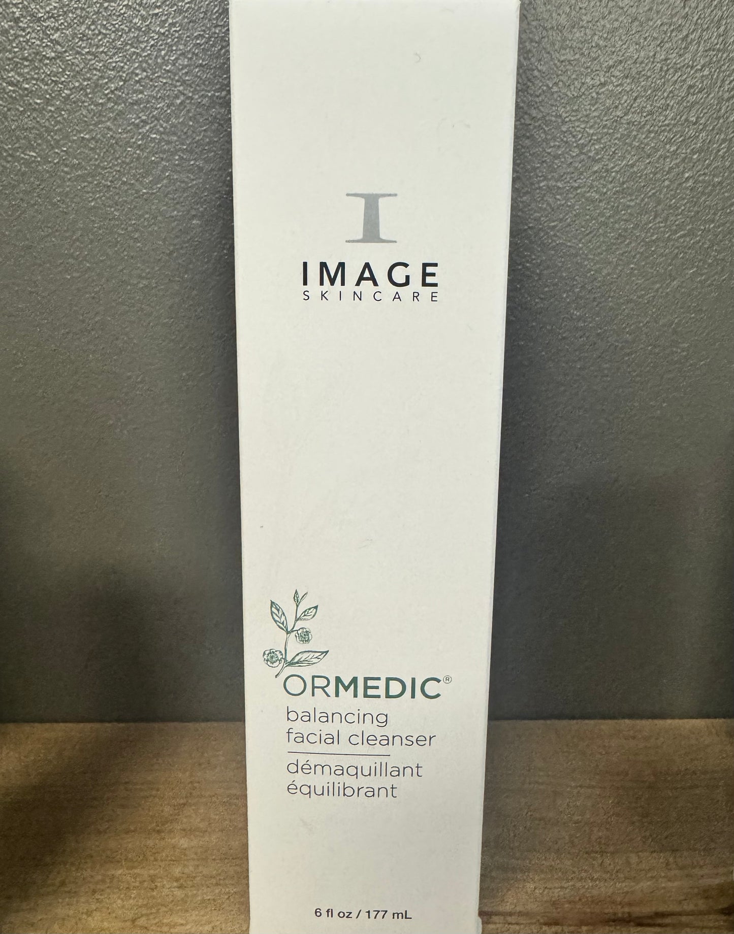 Image Balancing facial cleanse