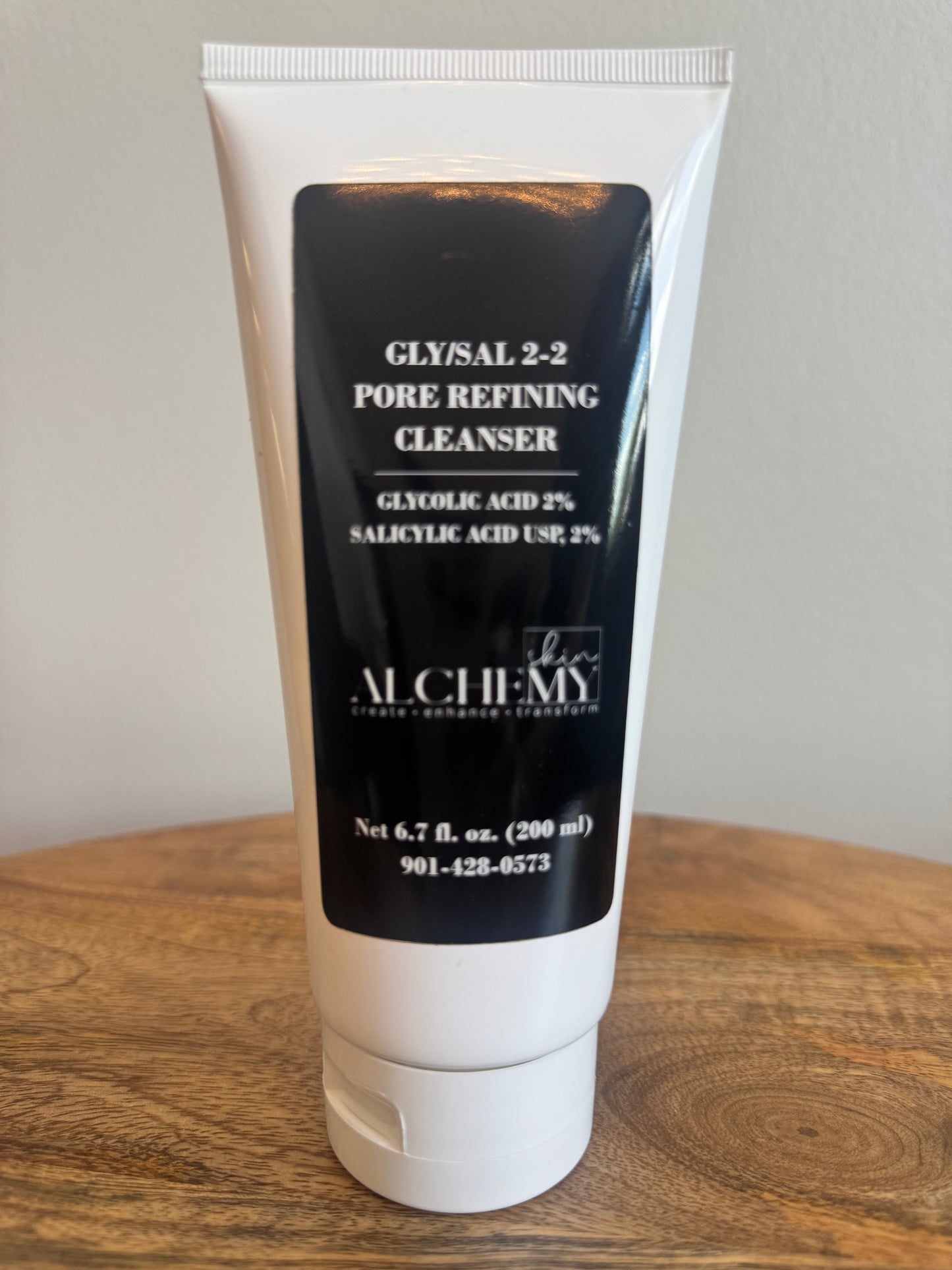 Skin Alchemy GLY/SAL PORE REFIN CLE