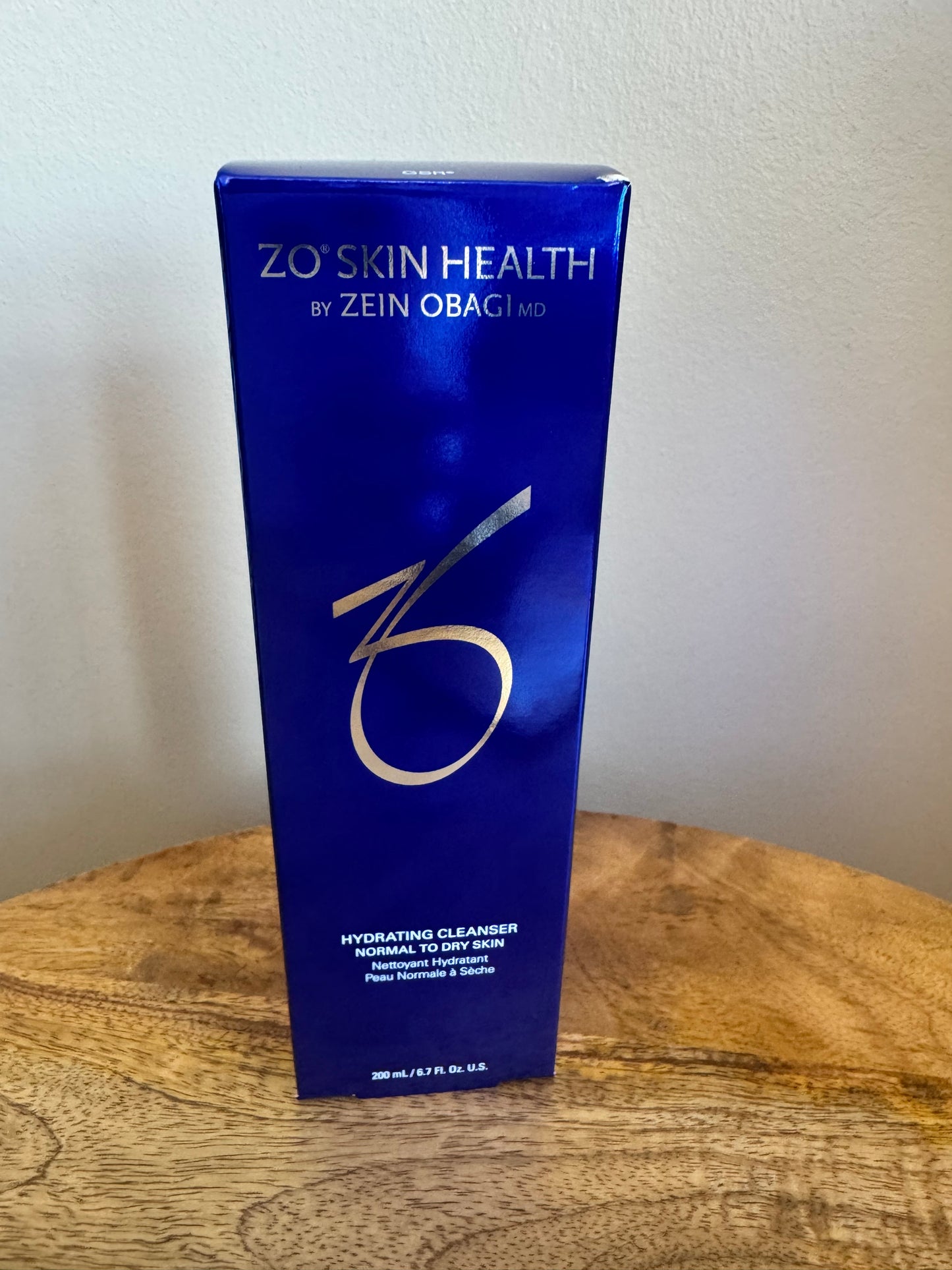 ZO Hydrating Cleanser 200mL GB