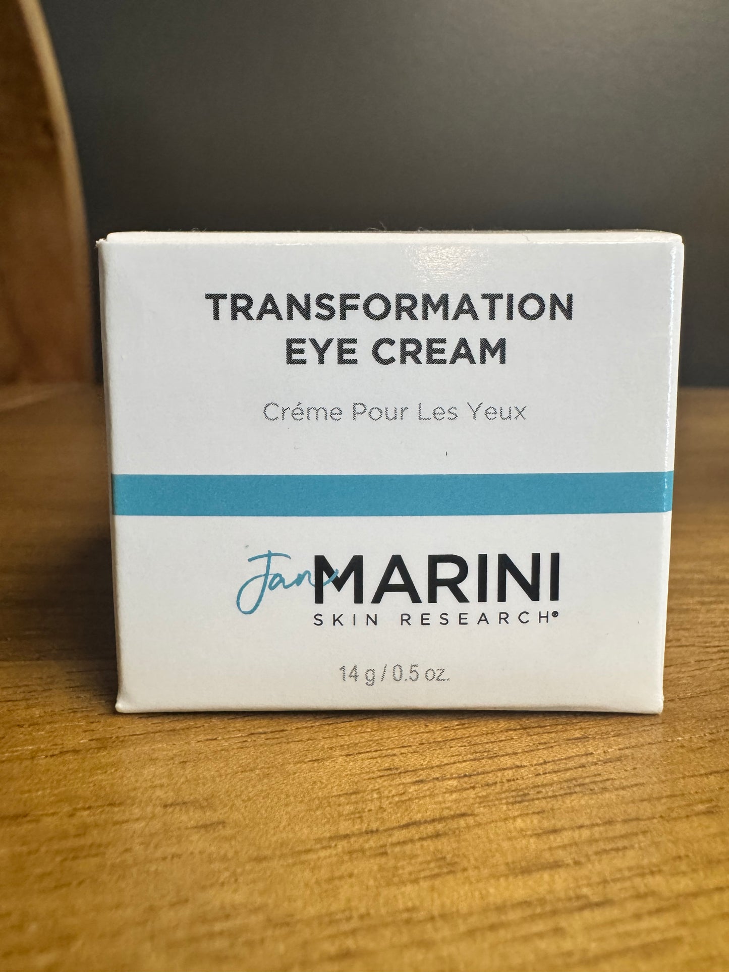 Jan Marini Transformation Eye Cream .5o