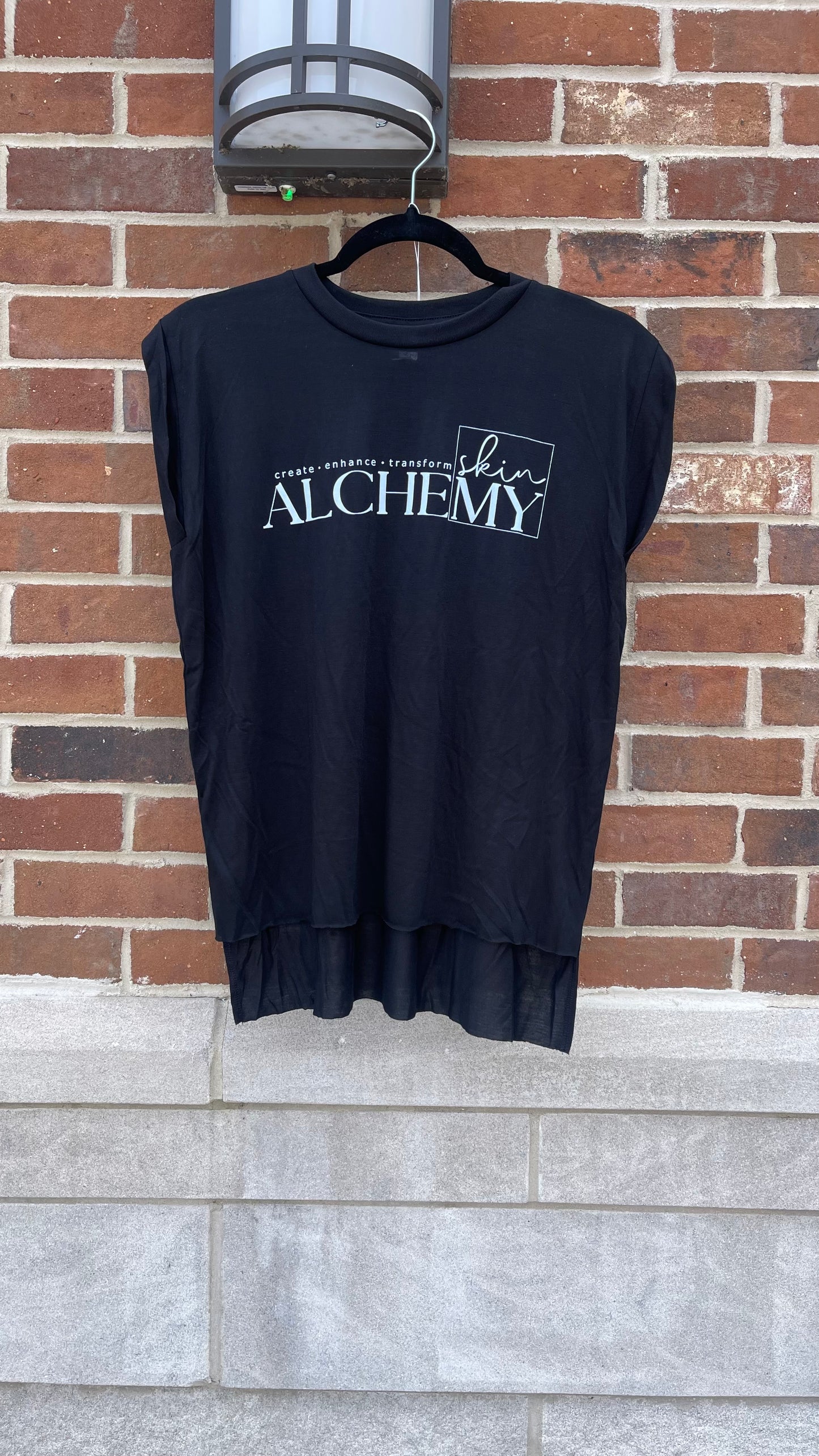 Skin Alchemy Silky Tee