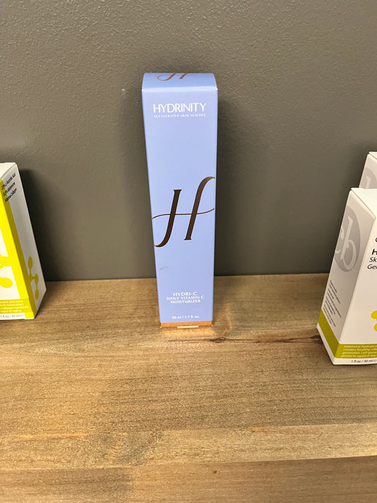 Hydrinity Hydri-C 50mL Daily Vit C Moist