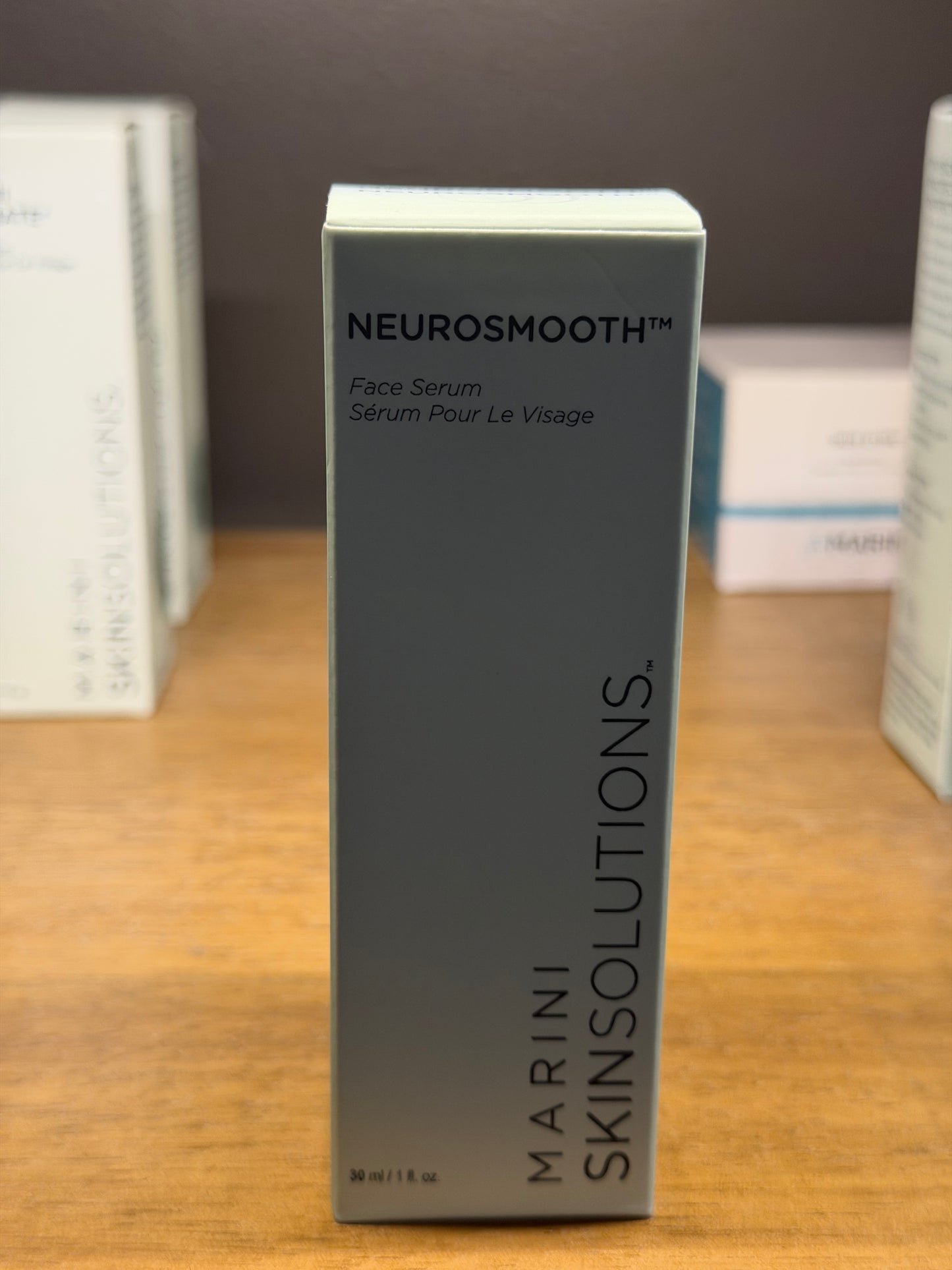 Jan Marini Neurosmooth