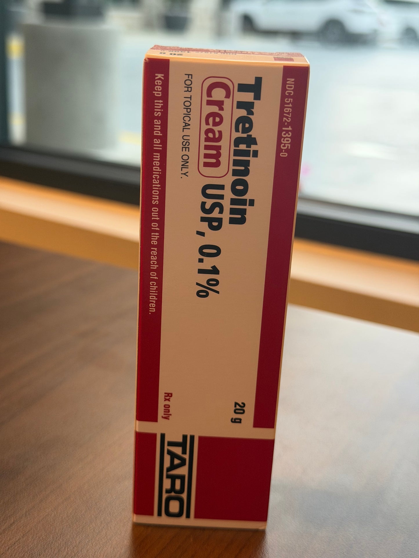 Tretinoin 0.1%