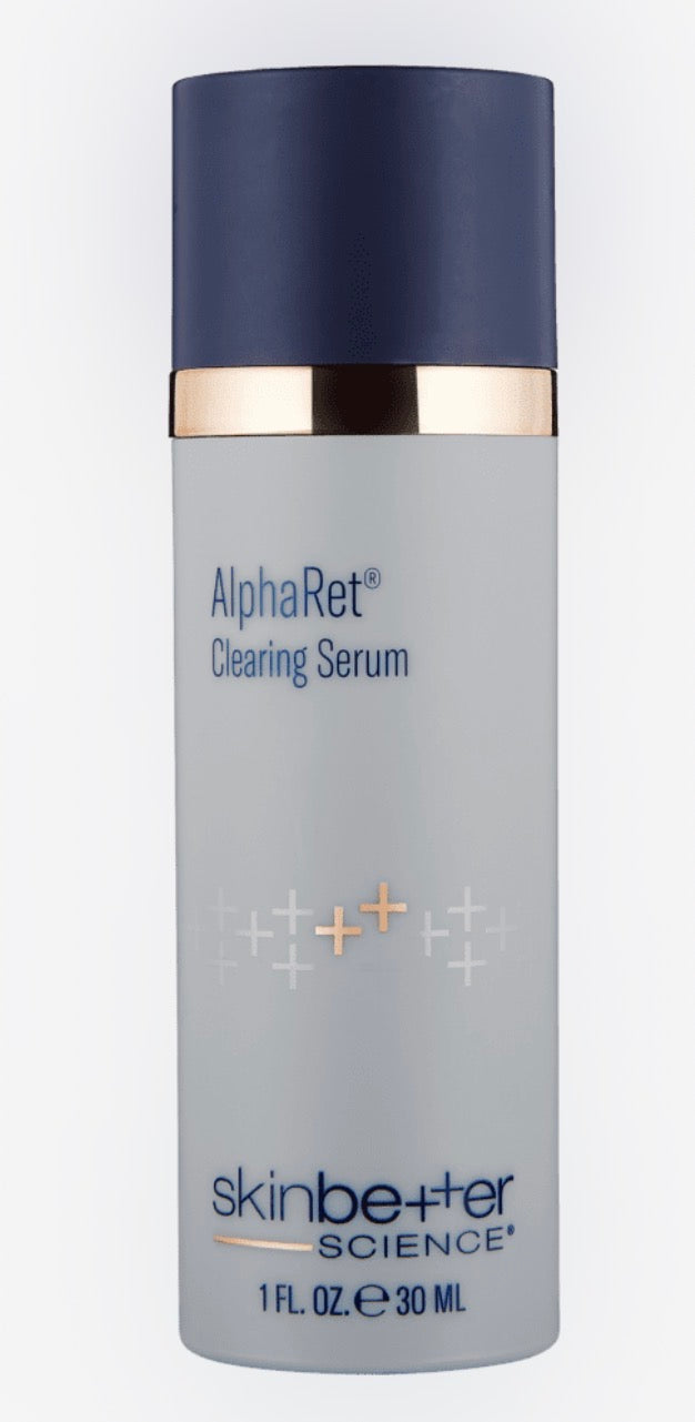 SkinBetter Alpharet Clearing Serum