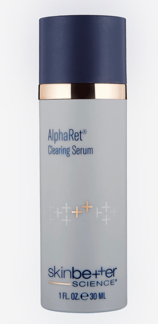 SkinBetter Alpharet Clearing Serum