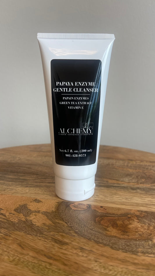 Skin Alchemy Papaya Cleanser