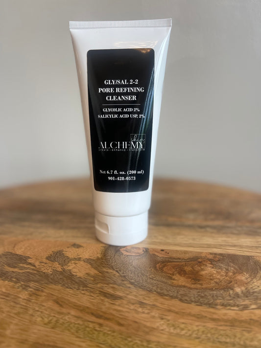 Skin Alchemy Gly/Sal Cleanser
