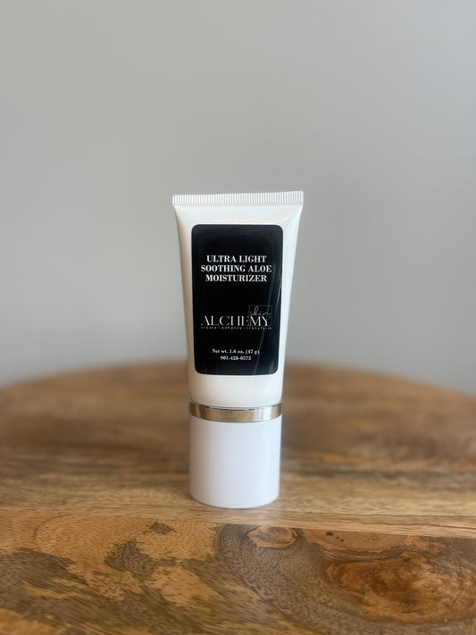 Skin Alchemy Ultra Light Aloe Moisturizer