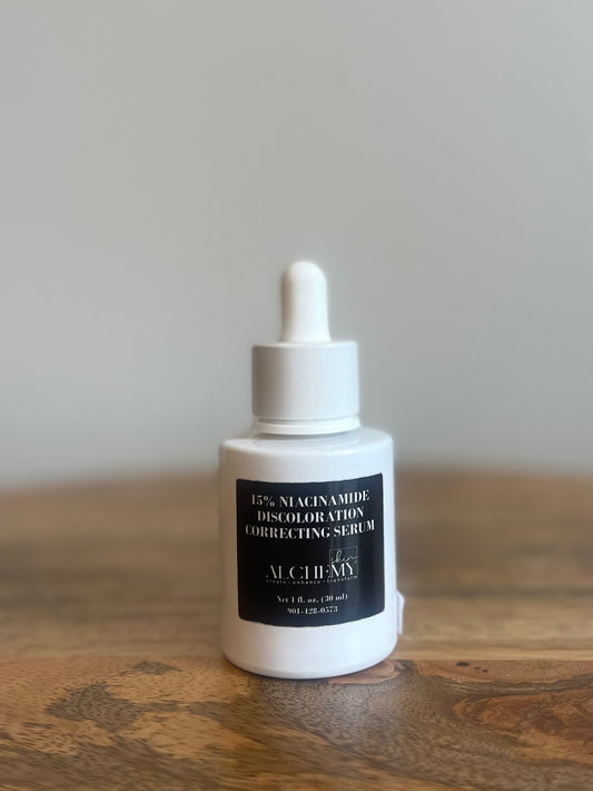 Skin Alchemy 15% Niacinamide Correcting Serum