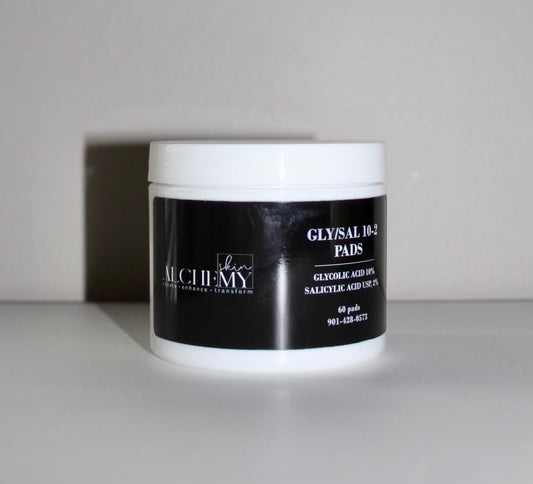 Skin Alchemy 10-2 pads