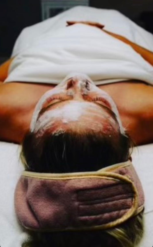 Hydrofacial with Ultrasound and Cold Therapy