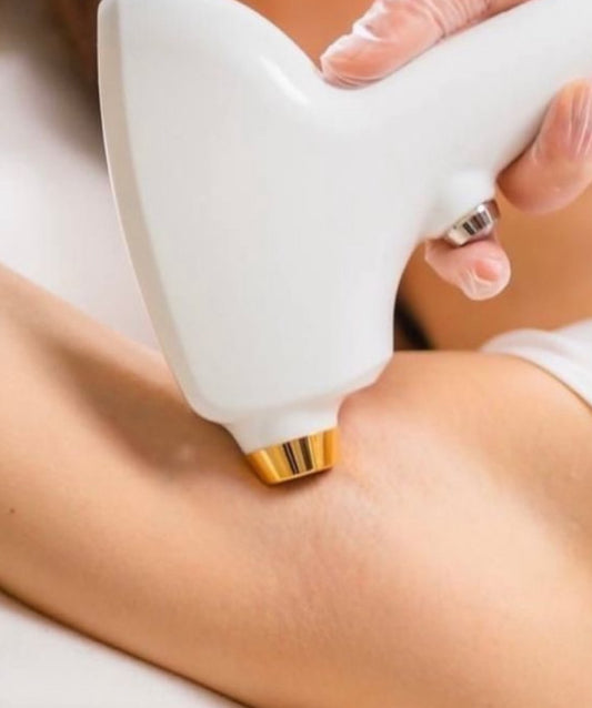 Laser Hair removal Chin Pkg of 6