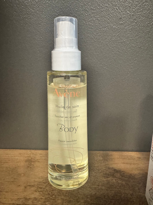 Avene Body Care Oil