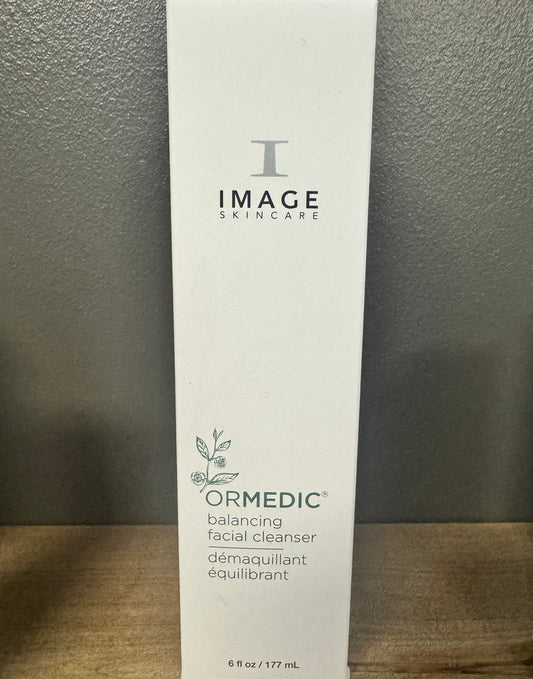 Image Balancing facial cleanse