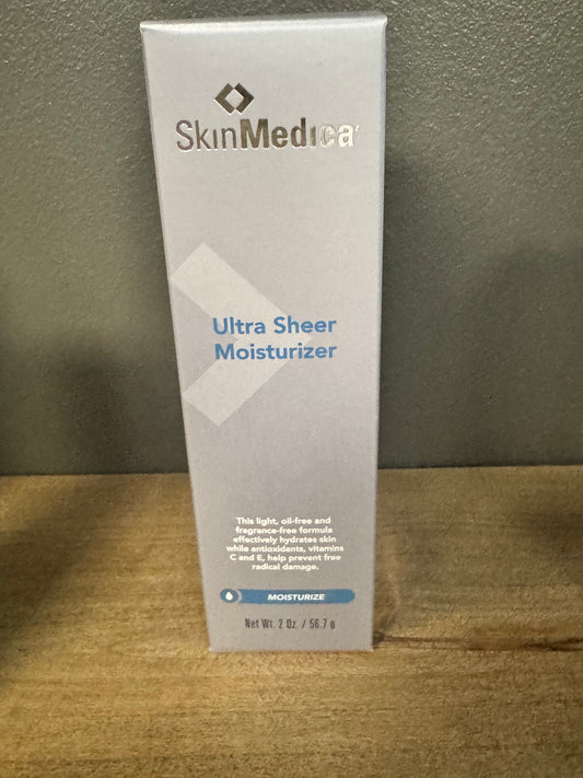 Skin Medica Ultra Sheer Moisturizer