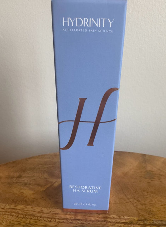 Hydrinity Restorative HA Serum 30mL