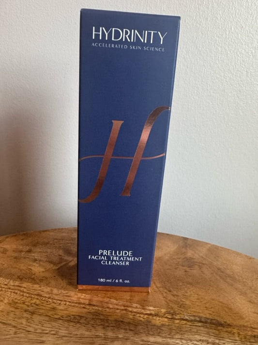 Hydrinity Prelude 180mL Facial Treat Cl