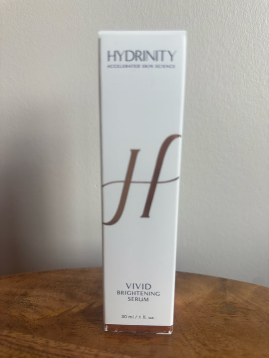 Hydrinity Vivid Brightening Serum 30mL