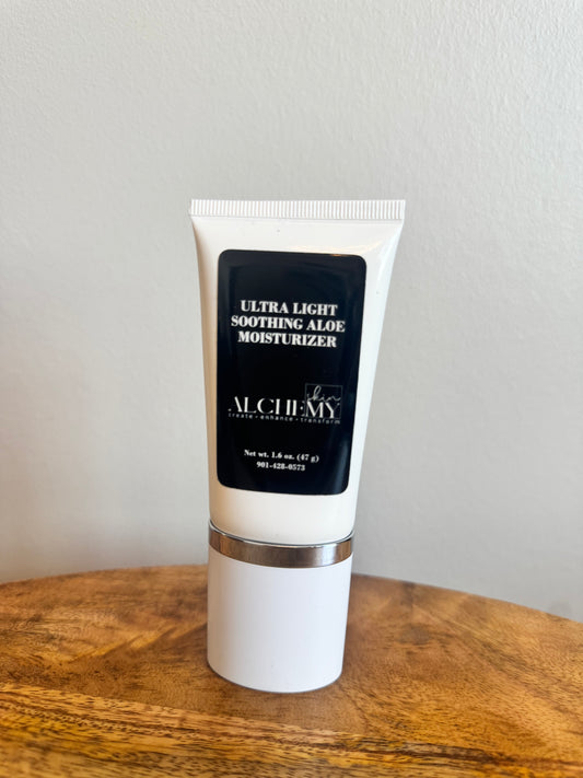Ultra Lt. Aloe Moisturizer
