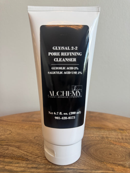 Skin Alchemy GLY/SAL PORE REFIN CLE
