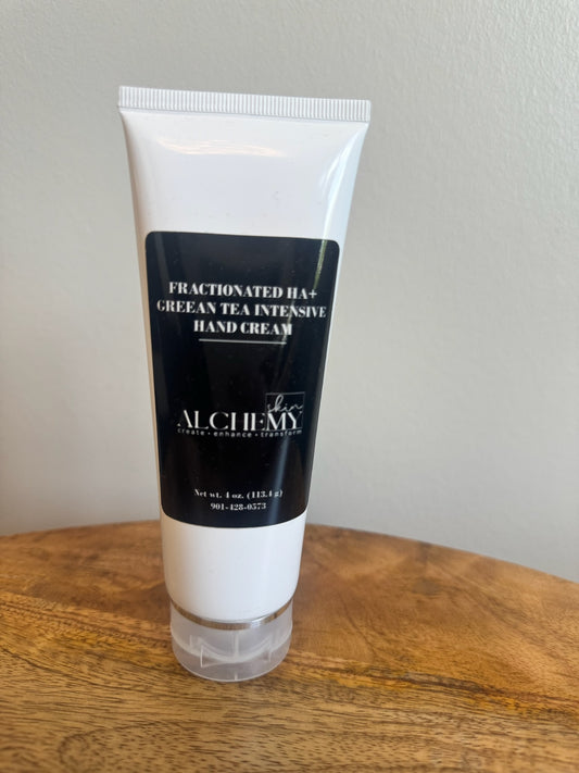 Skin Alchemy HA hand cream