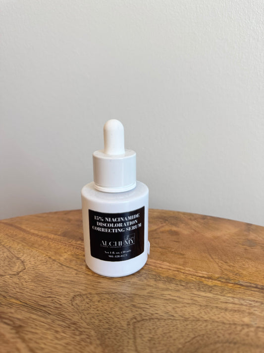 Skin Alchemy 15% correcting serum