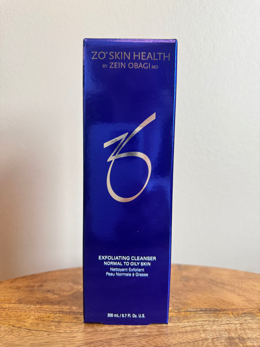ZO Exfoliating Cleanser 200ml GB