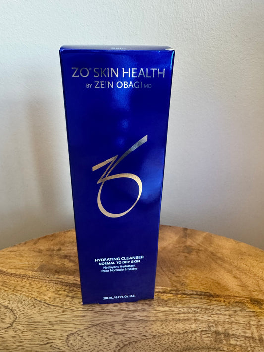 ZO Hydrating Cleanser 200mL GB
