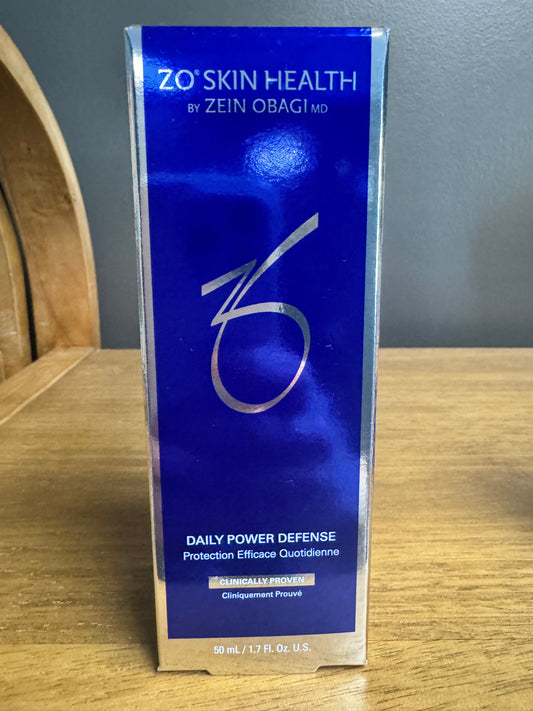ZO Daily Power Defense 50mL GB