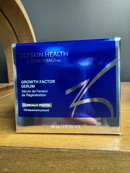 ZO Growth Factor Serum 30mL G