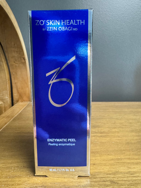 ZO Enzymatic Peel 50mL GBL