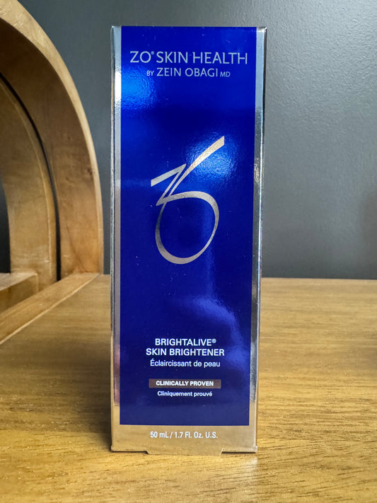 ZO Brightalive 50mL GBL