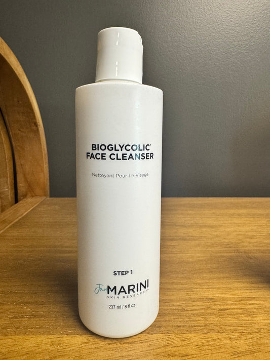 Jan Marini Bioglycolic Face Cleanser 8oz