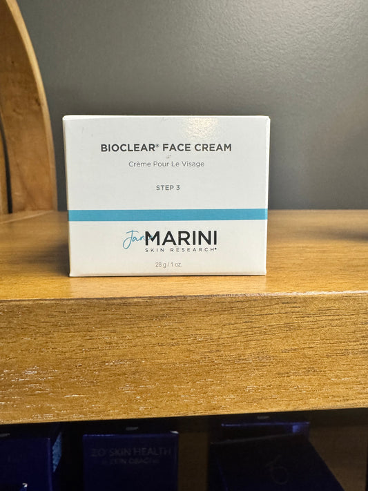 Jan Marini Bioclear Face Cream 1oz Jar