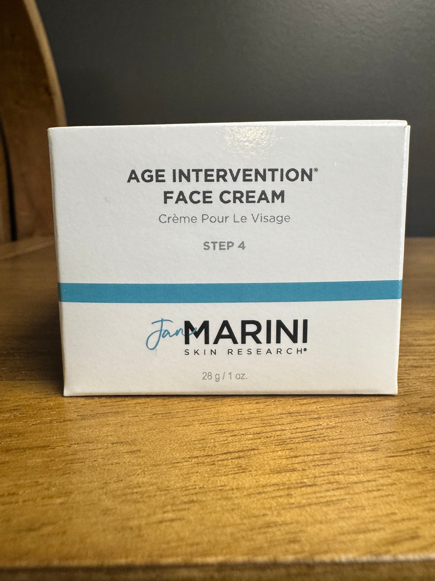 Jan Marini Age Int Face Cream 1 oz Jar