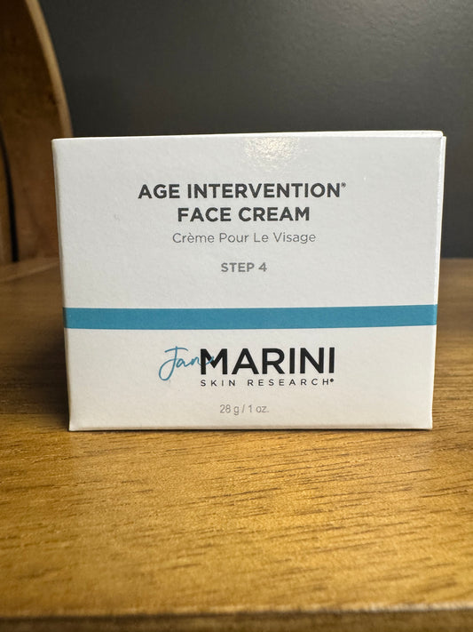 Jan Marini Age Int Face Cream 1 oz Jar