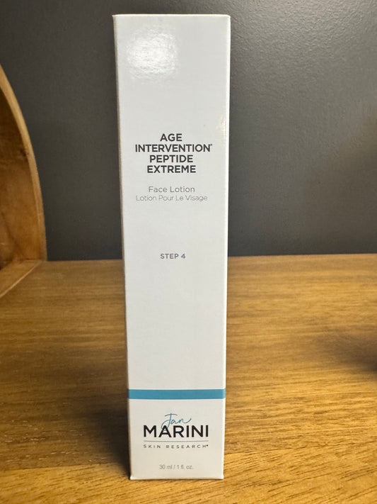 Jan Marini Age Intervention Peptide Ext 1