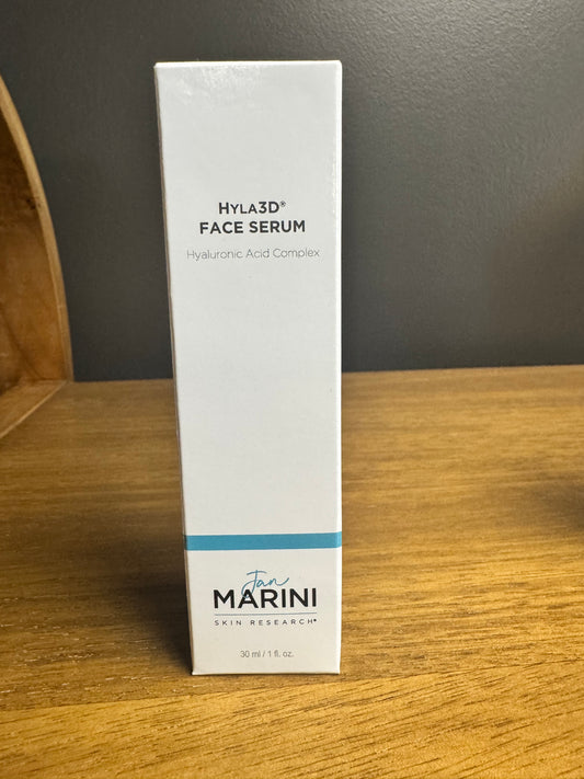 Jan Marini Hyla3D Face Serum 1 fl oz