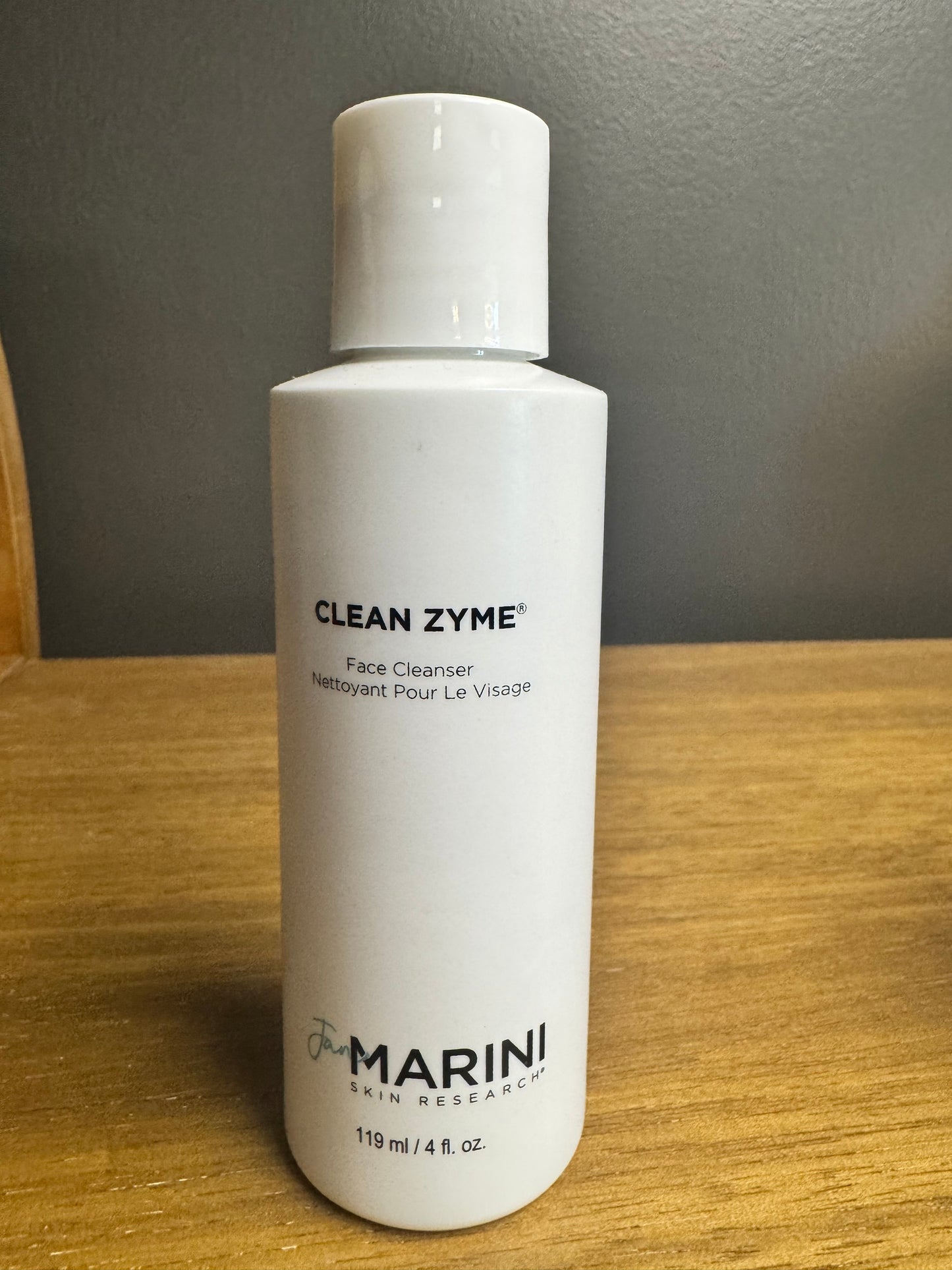 Jan Marini Clean Zyme Face Cleanser 4oz