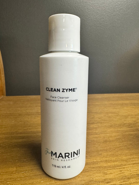 Jan Marini Clean Zyme Face Cleanser 4oz
