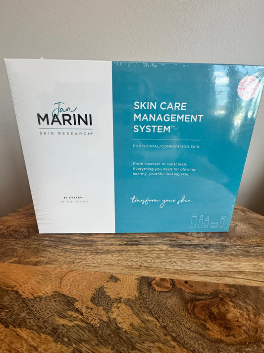 Jan Marini Skin Care Mgmt System Oily