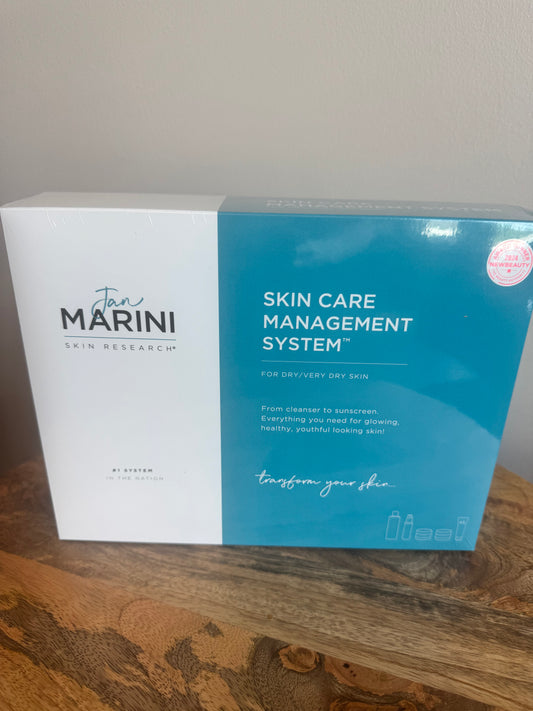 Jan Marini Skin Care Mgmt System - Dry